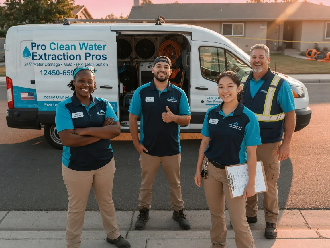 Water Extraction & Drying company in Hilliard, FL