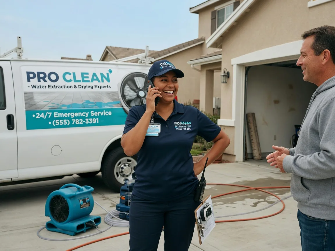 Water Extraction & Drying Hilliard, FL FAQs